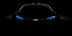 Chevrolet FNR Concept 2015 года